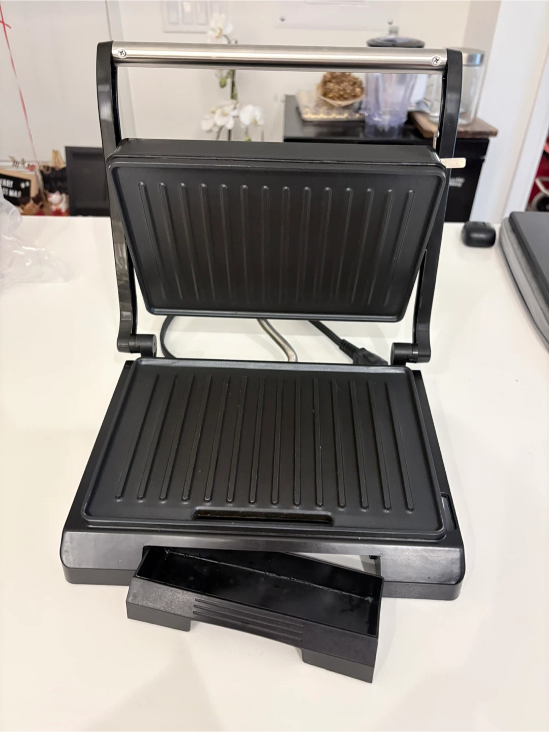 Proctor Silex Panini Press and Grill - photo 3