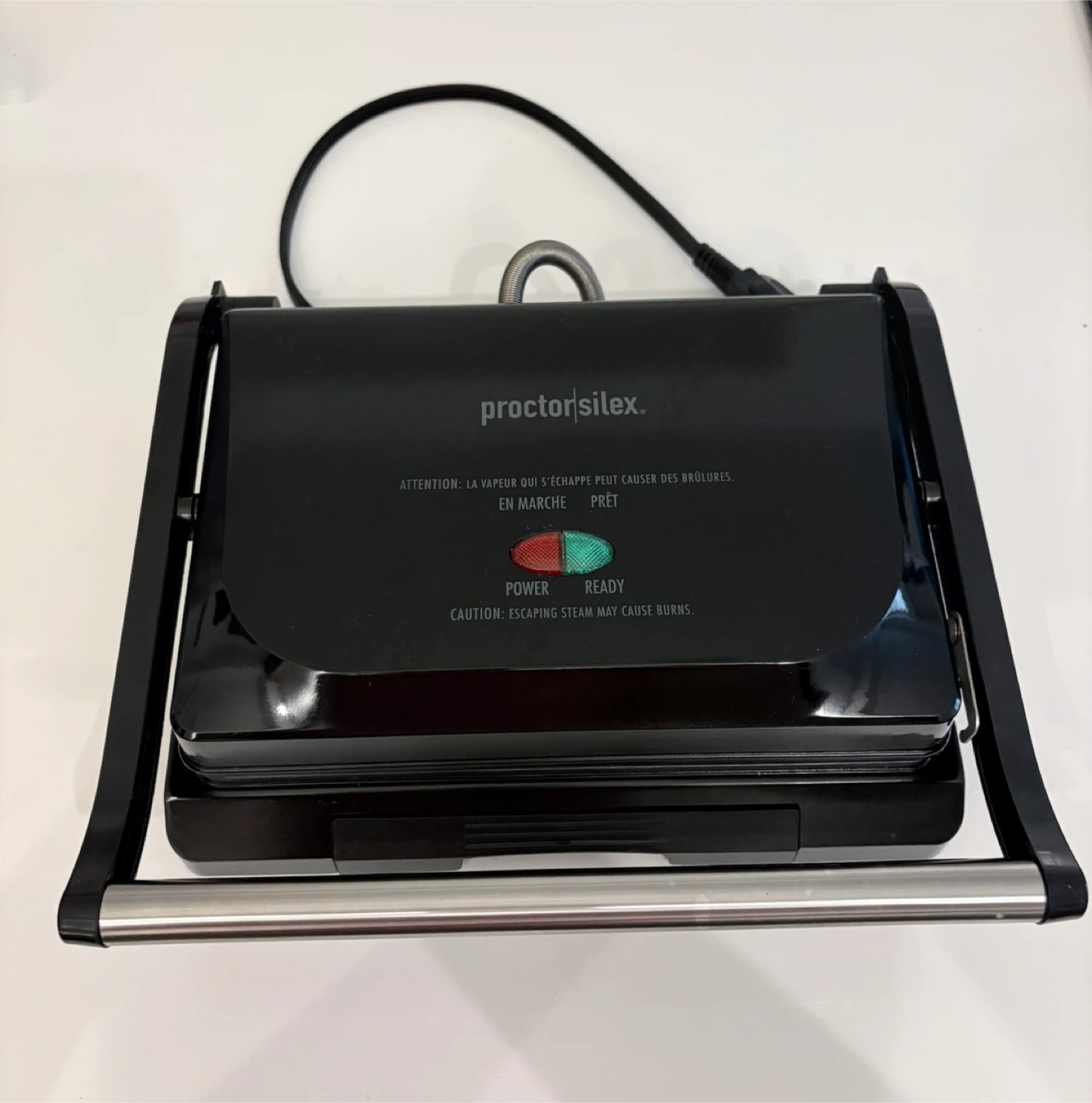 Proctor Silex Panini Press and Grill