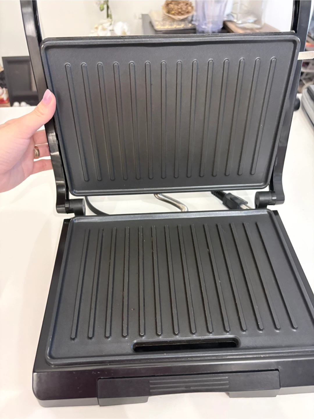 Proctor Silex Panini Press and Grill - photo 2