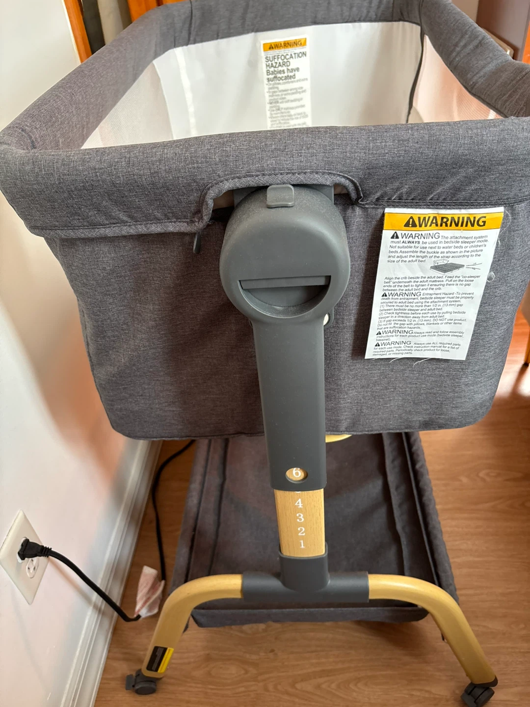 Angelbliss Bassinet - photo 3