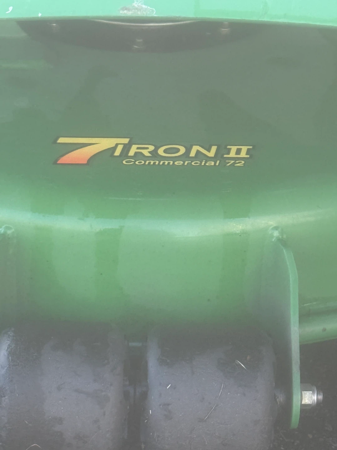 John Deere 997 ZTRAK Commercial 72 Mower - photo 3