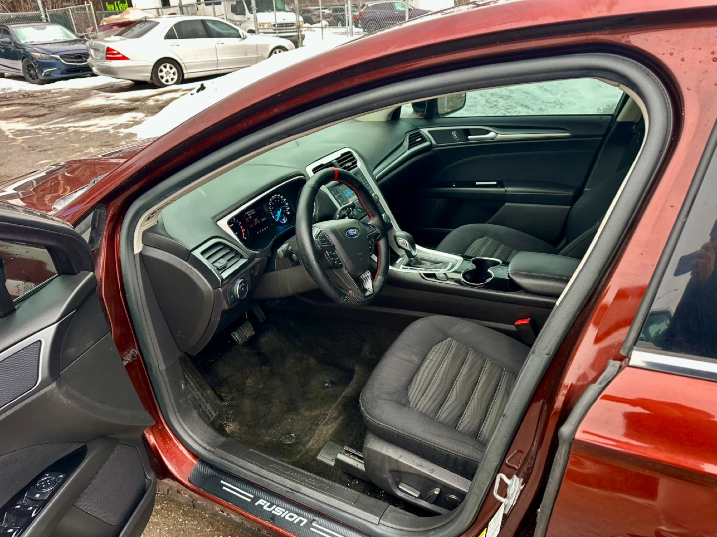 2016 Ford Fusion - photo 5
