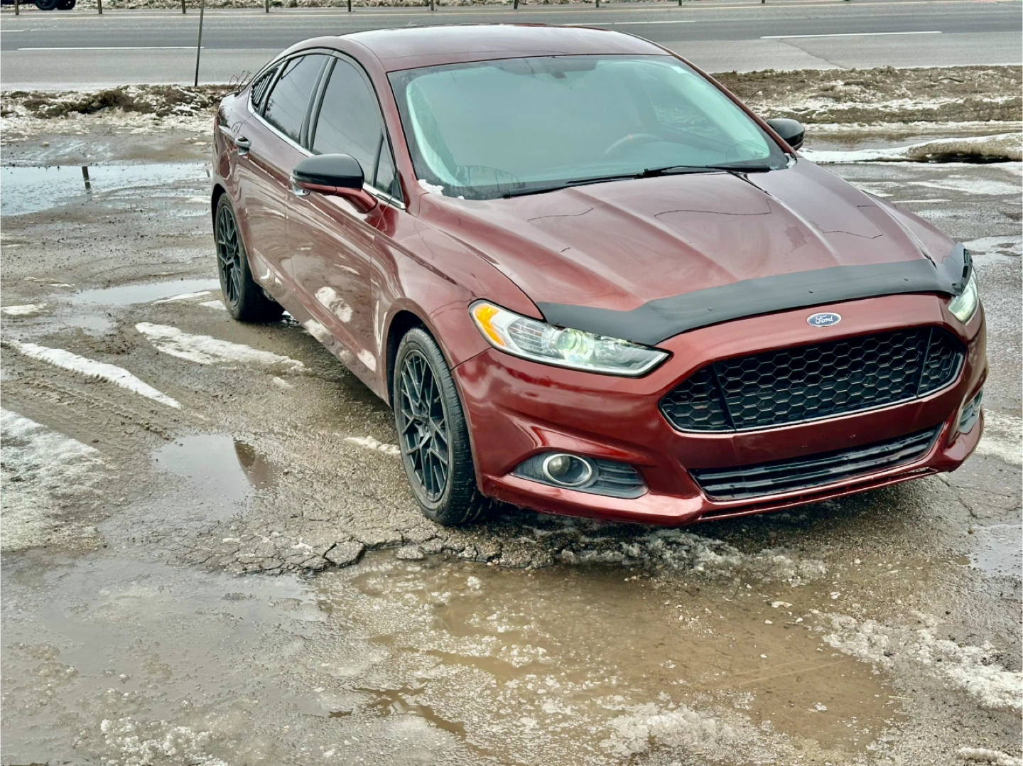 2016 Ford Fusion - photo 3