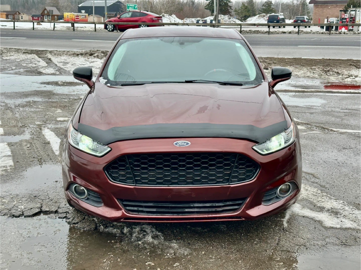 2016 Ford Fusion - photo 2