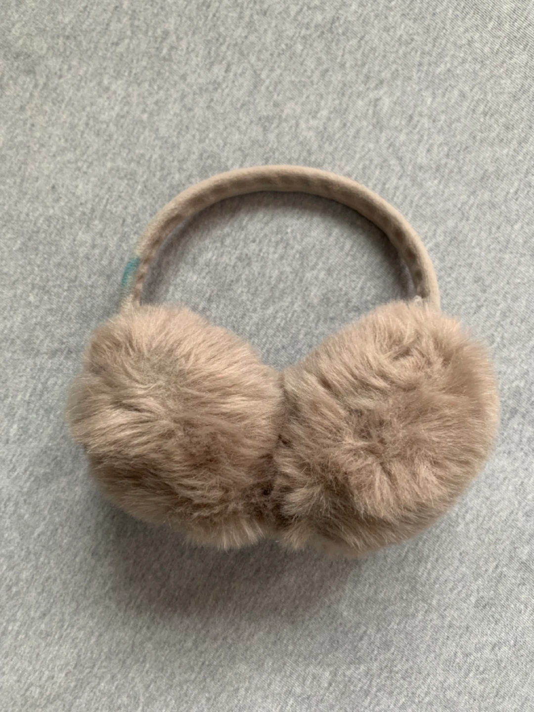 Faux Fur Earmuffs