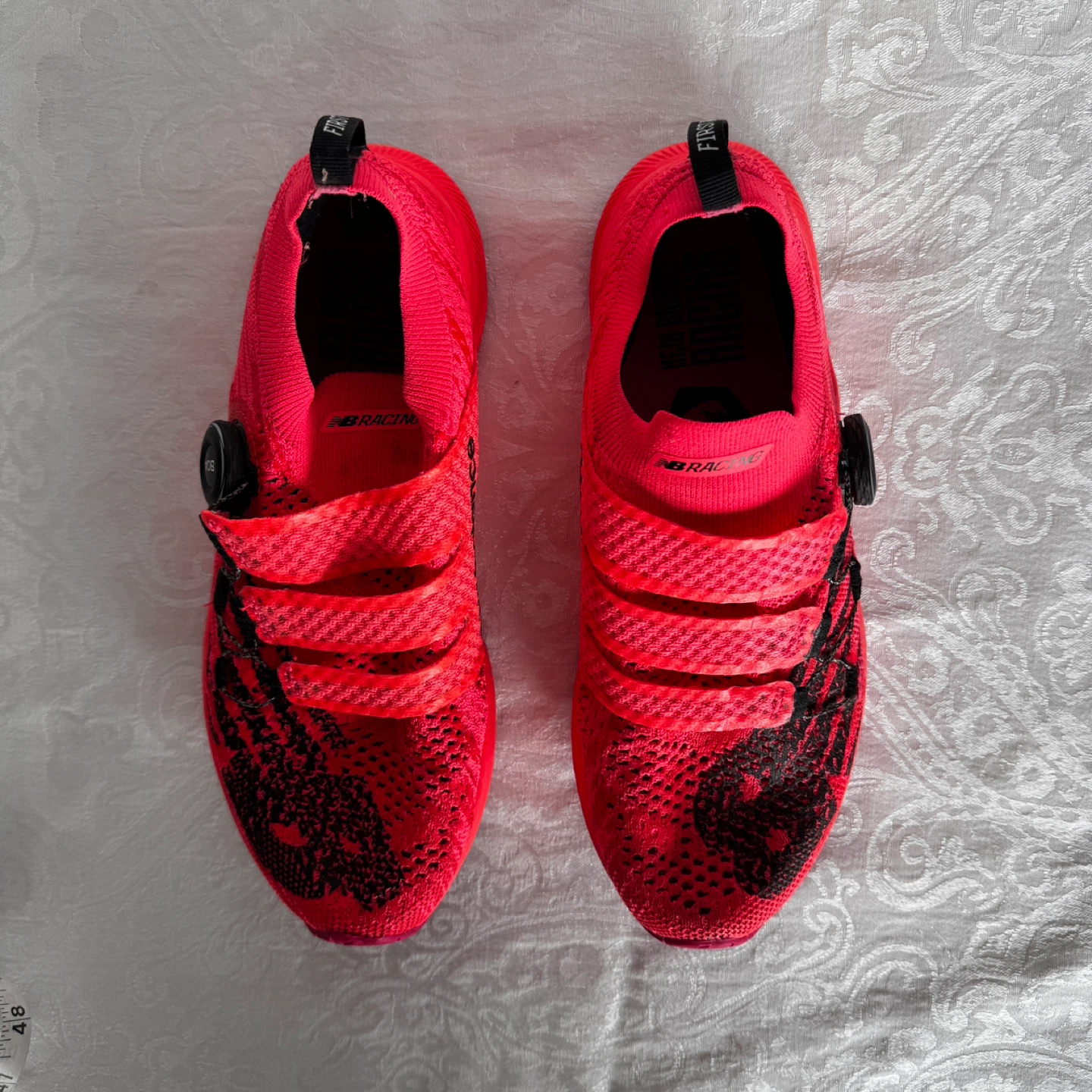 Women’s New Balance NB Racing Shoes - Red