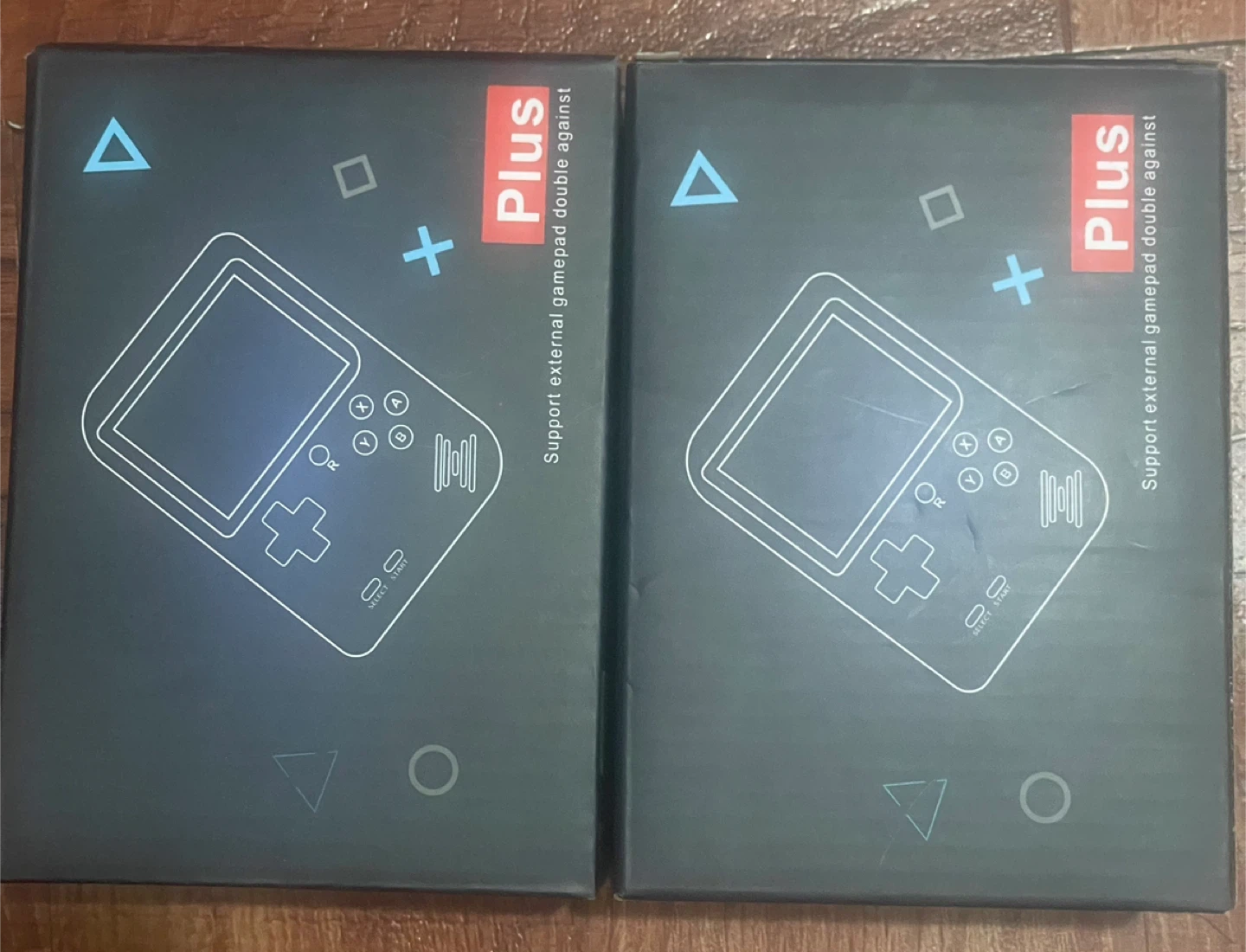 Handheld Game Console