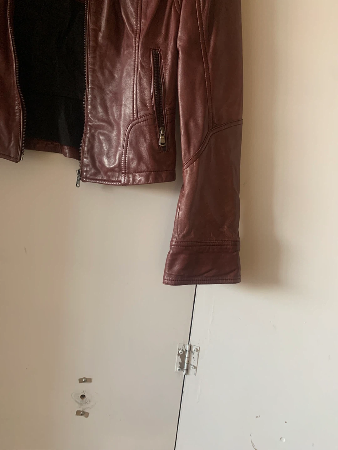 Bod & Christensen Women's Leather Jacket - photo 3