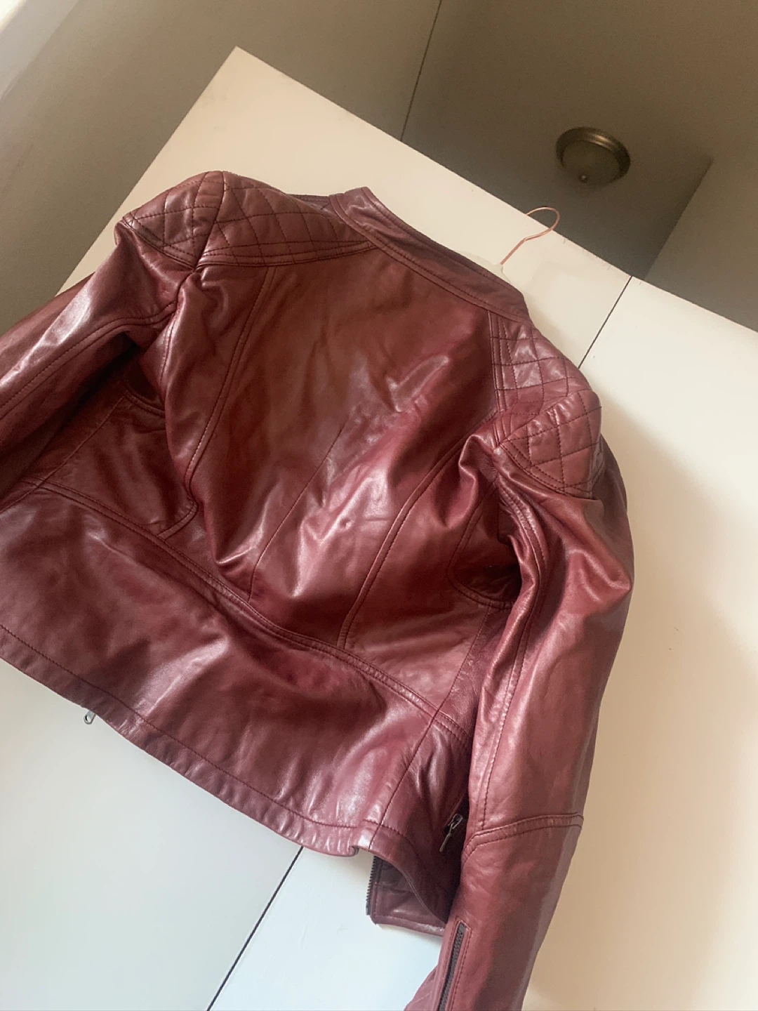 Bod & Christensen Women's Leather Jacket - photo 4