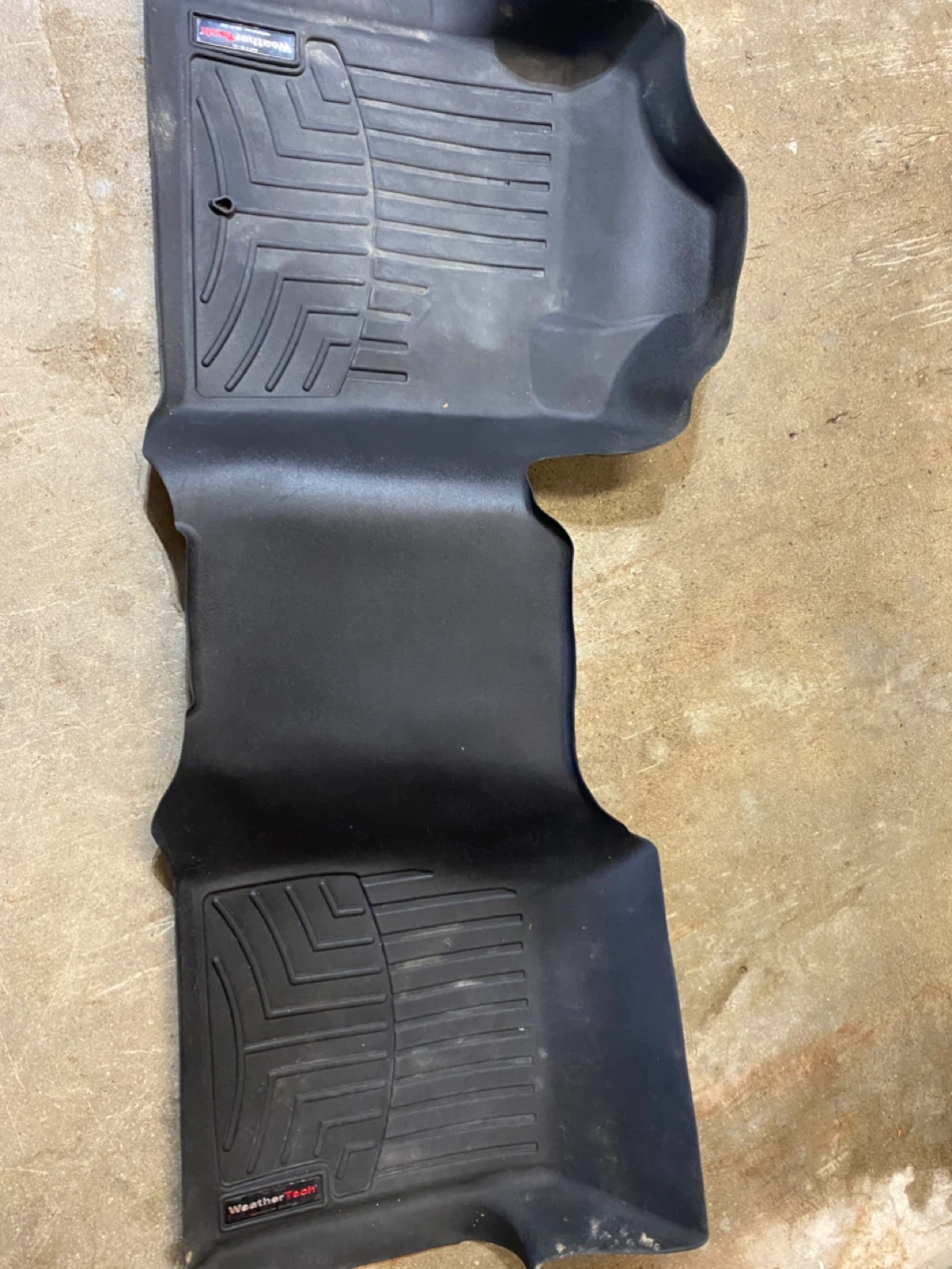 WeatherTech All-Weather Floor Mat
