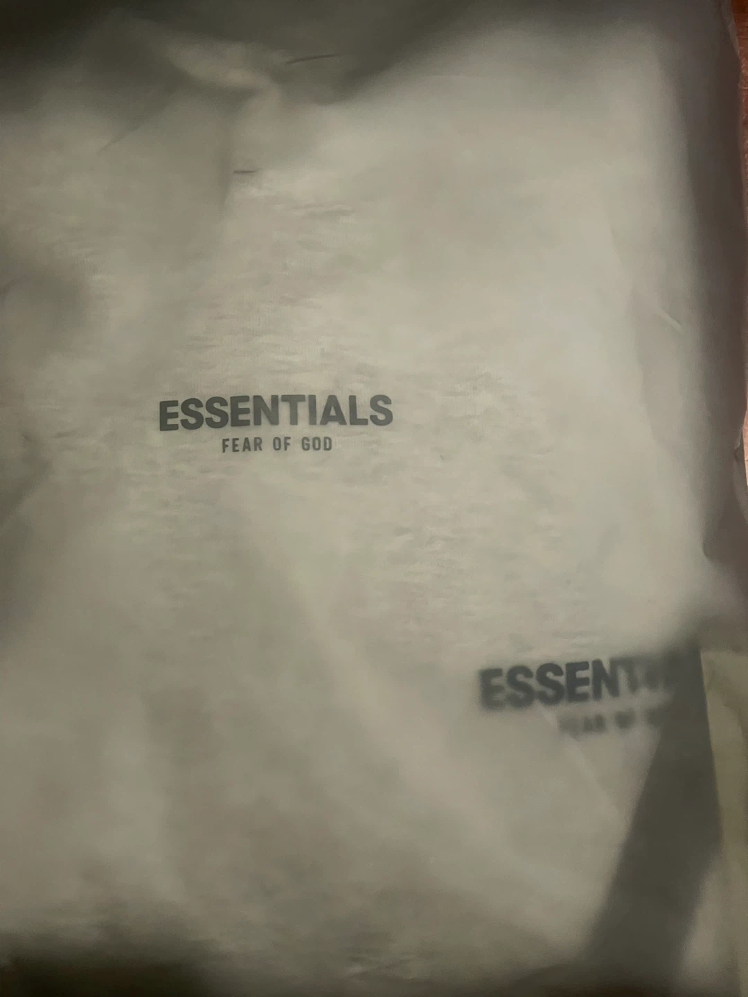 ESSENTIALS Fear of God Hoodie