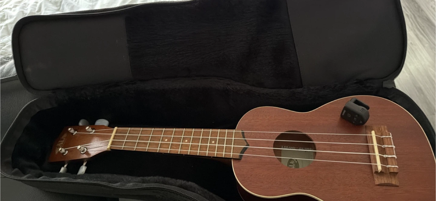 Kala Ukulele KA-S