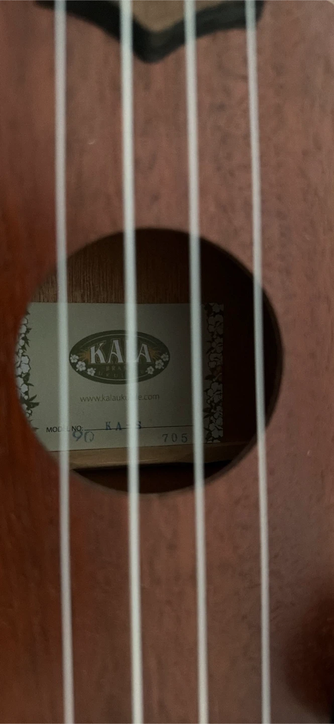 Kala Ukulele KA-S - photo 2
