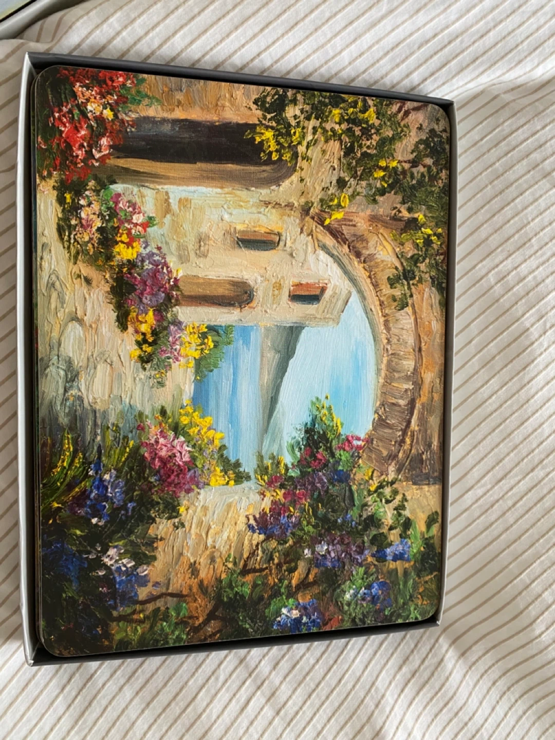 Coasters - Tuscan Scenery & Sunflowers