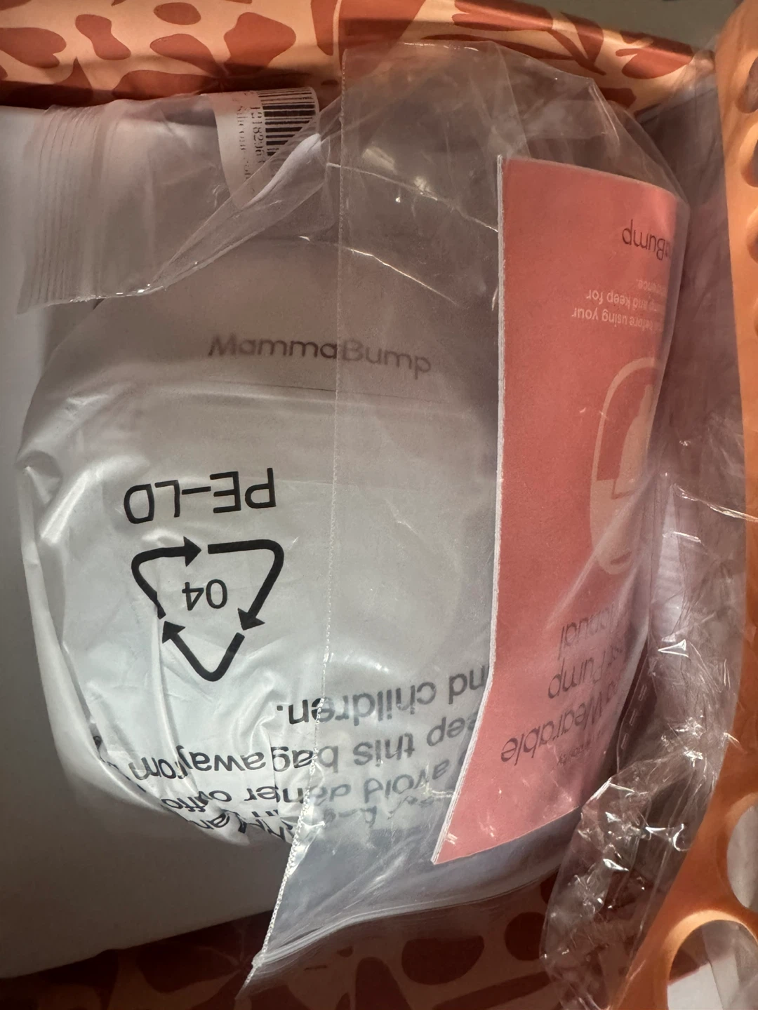 MammaBump The Luna Wearable Breast Pump - photo 3