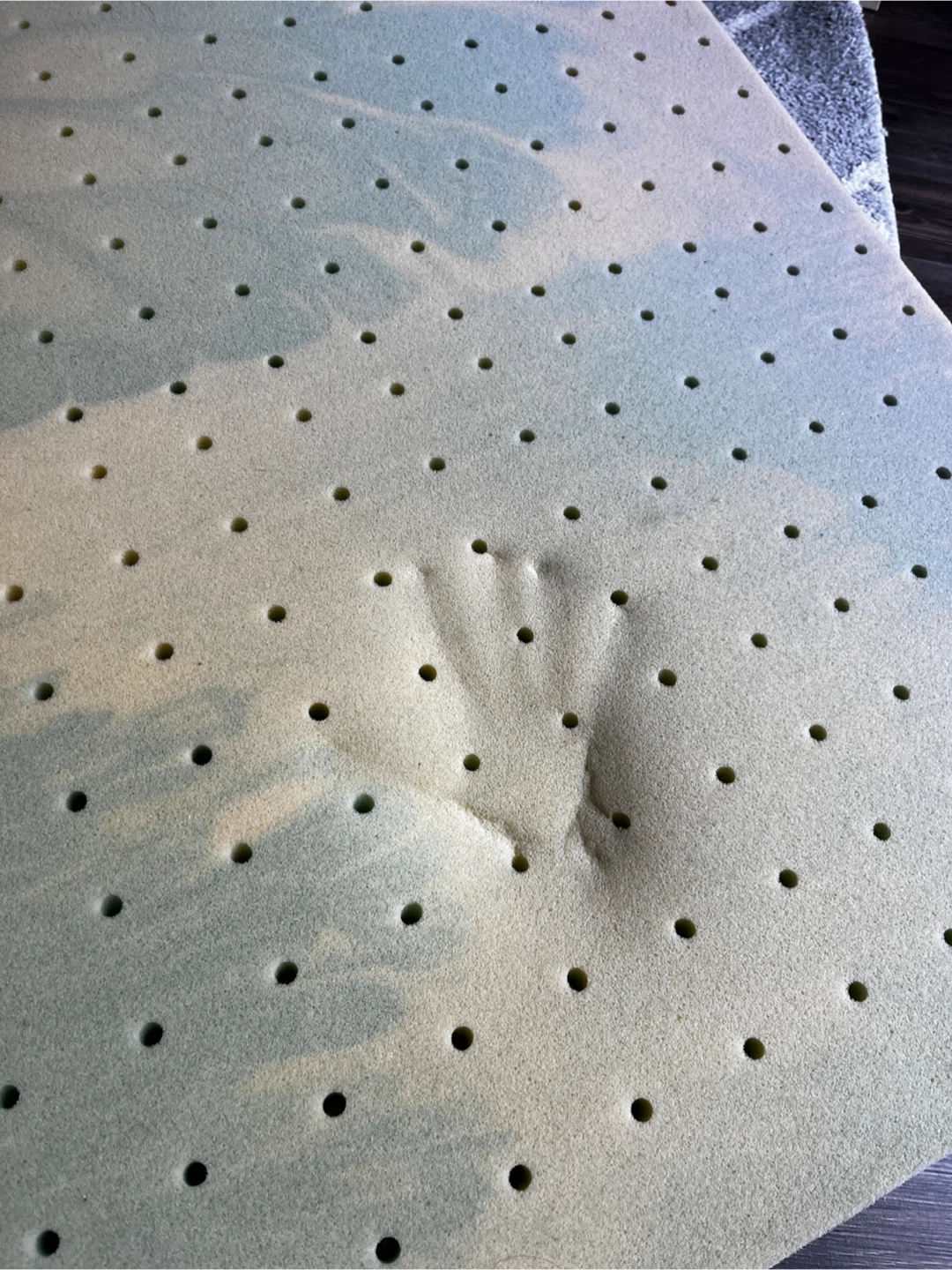 High density Memory Foam Mattress140×180cm