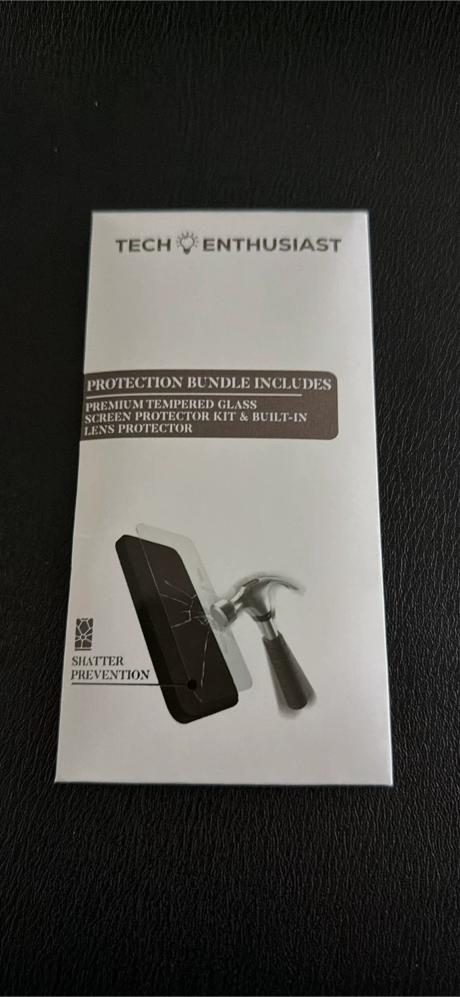 iPhone 17 pro max screen protector