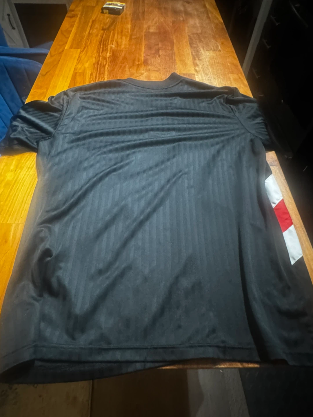 Manchester United Adidas Football Jersey - photo 2