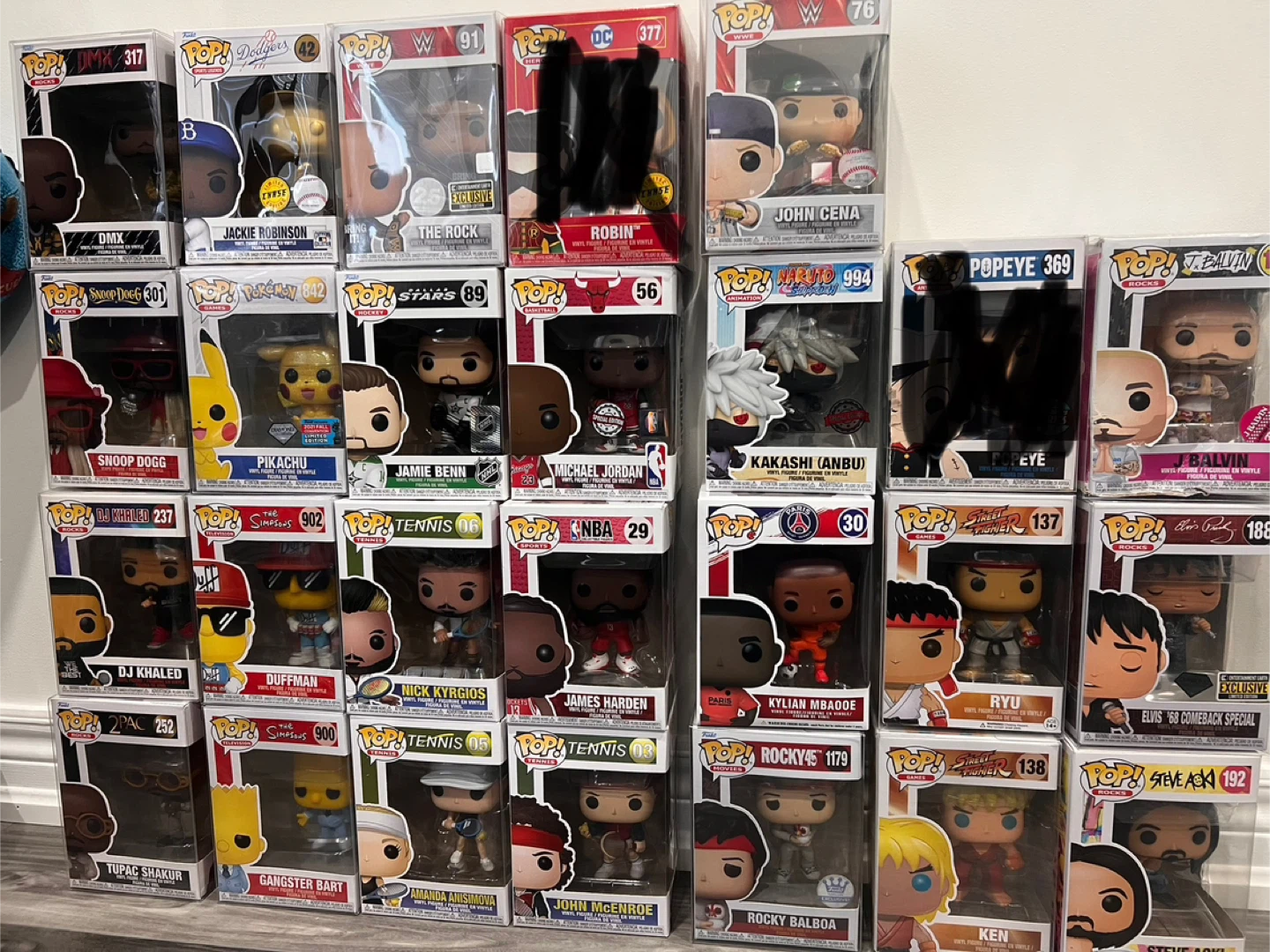 Funko Pop! Figures Collection - photo 2