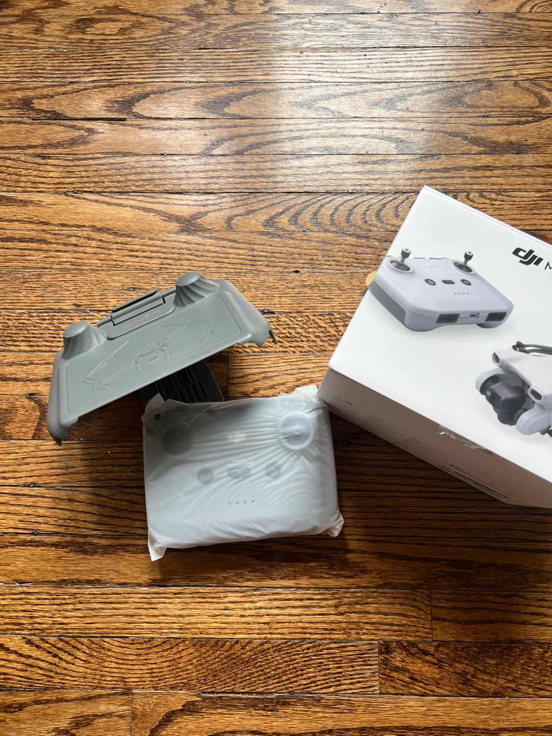 Unopened DJI Mini 3 Controller (drone not included)