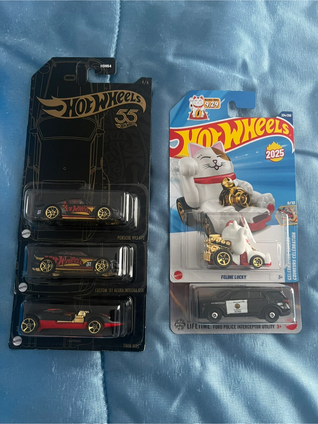 Hot Wheels and Matchbox Diecast Cars - Assorted Models - photo 4