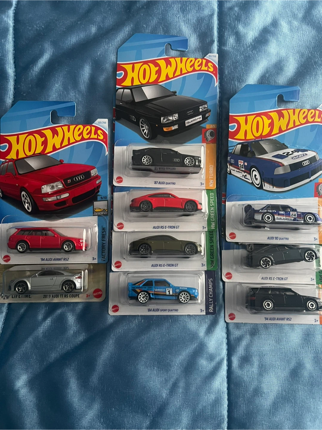 Hot Wheels and Matchbox Diecast Cars - Assorted Models - photo 2