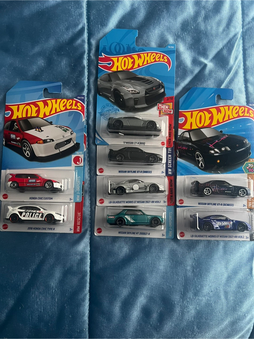 Hot Wheels and Matchbox Diecast Cars - Assorted Models - photo 3