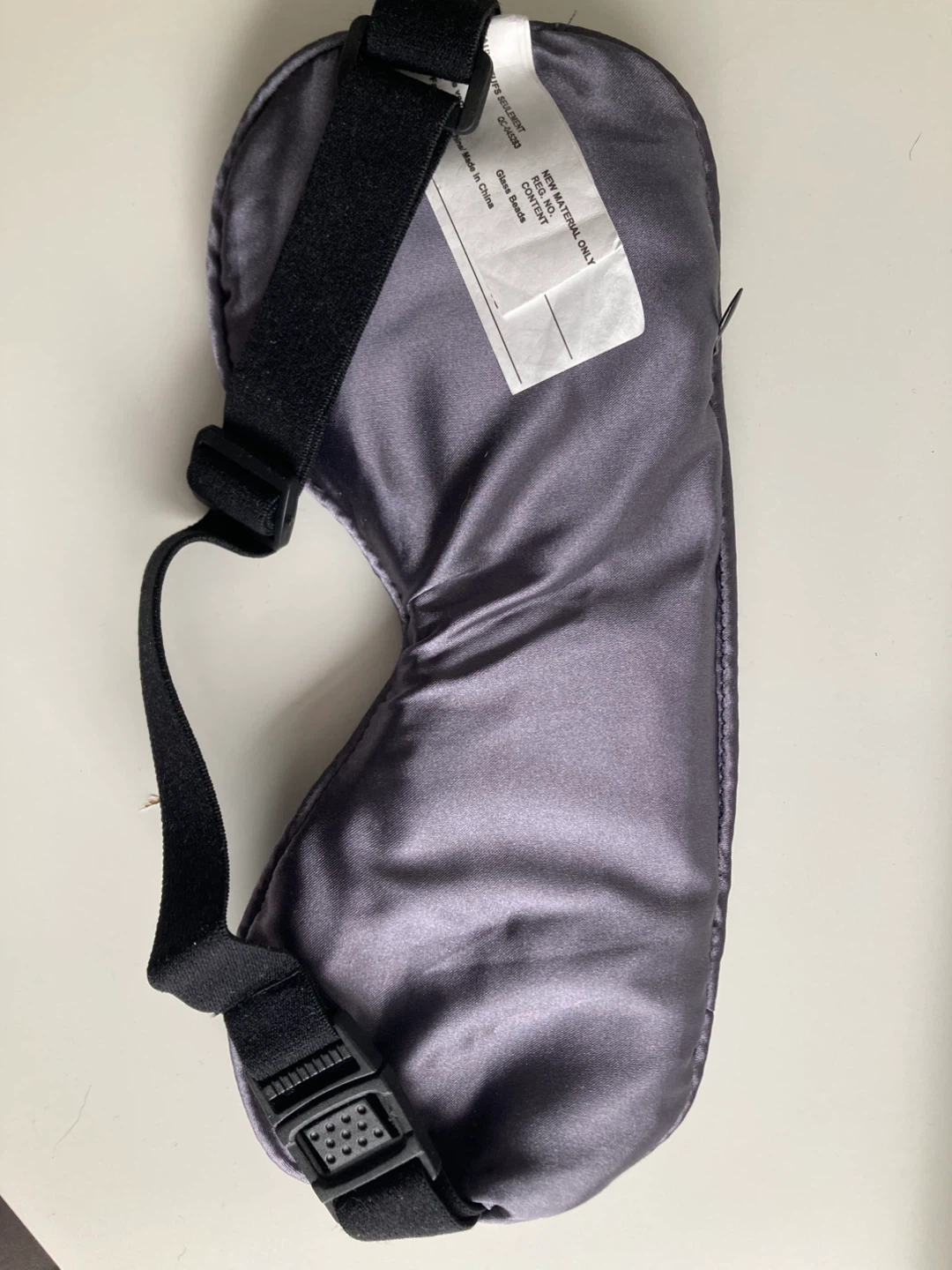 BlanQuil Dream Shades Weighted Eye Mask - Grey - photo 3