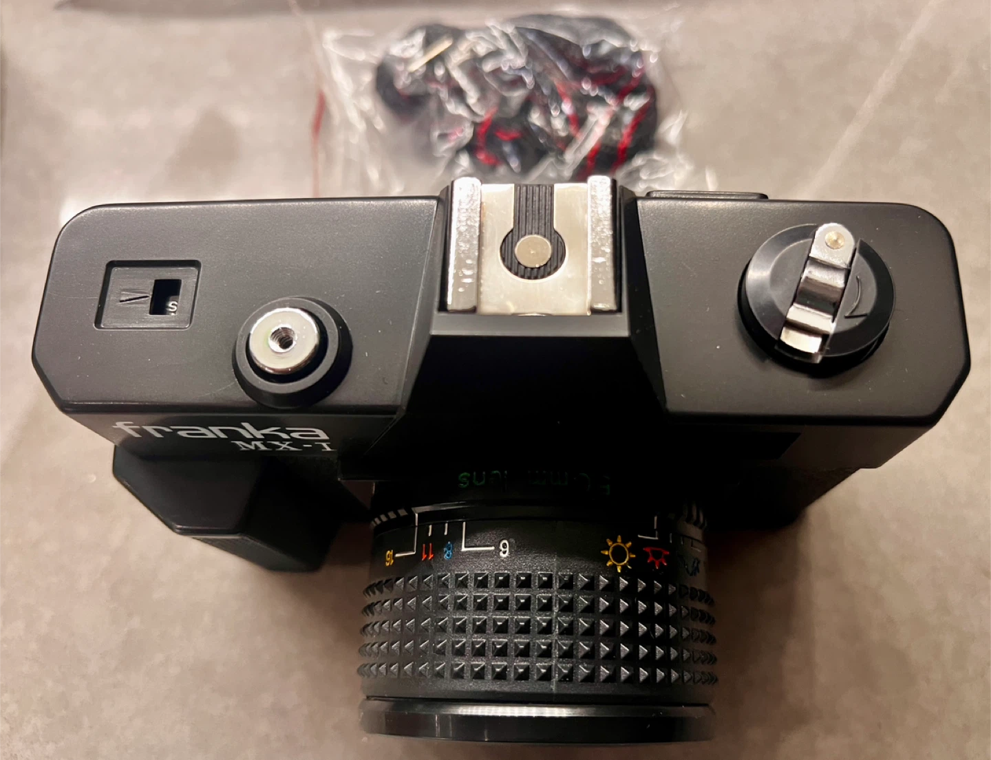 Franka MX-1 Camera - photo 2