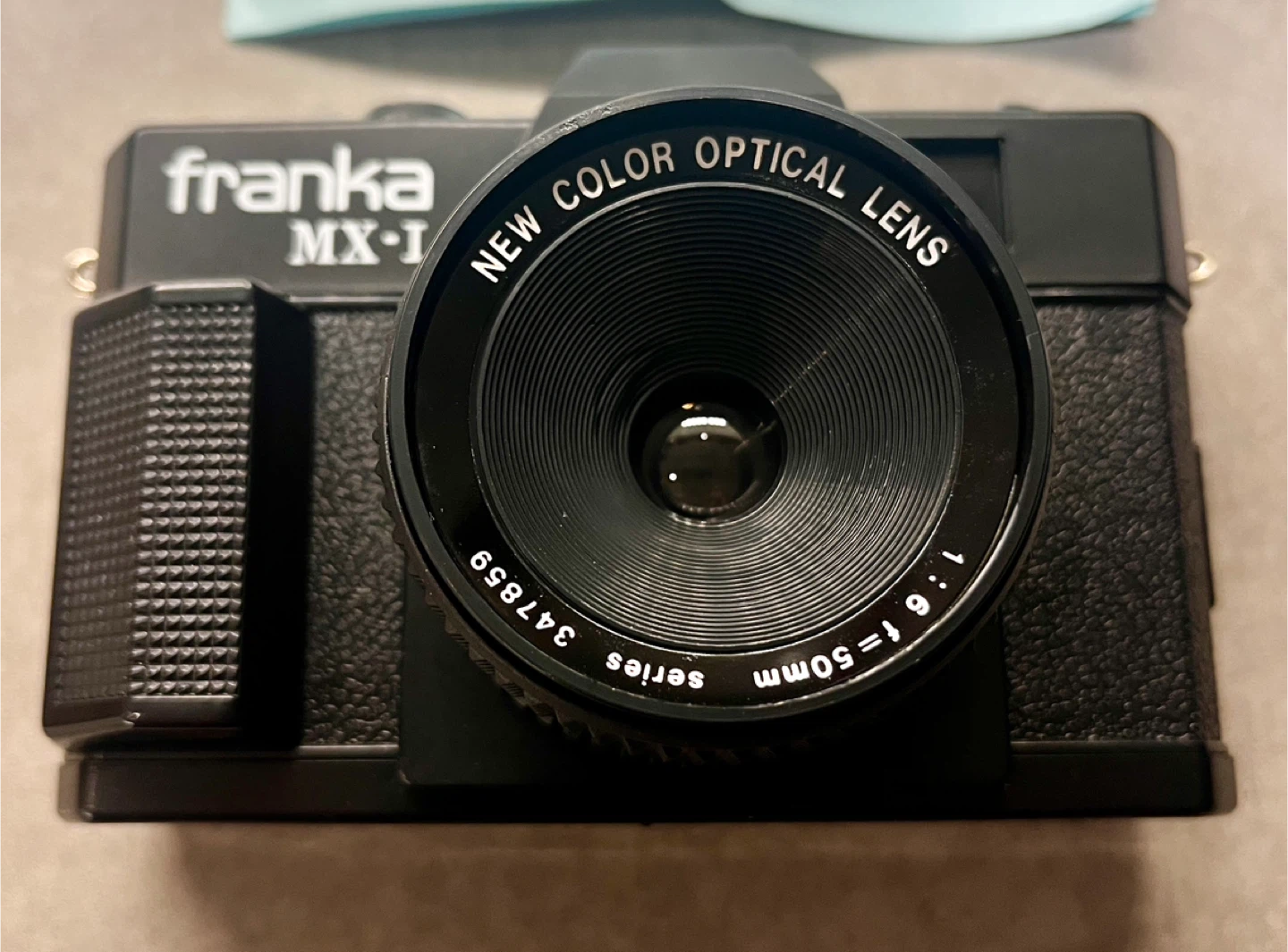 Franka MX-1 Camera