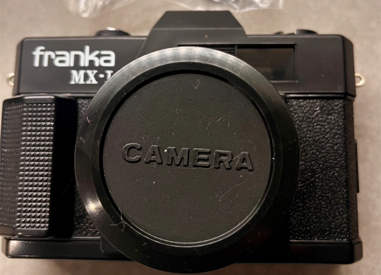 Franka MX-1 Camera - photo 3