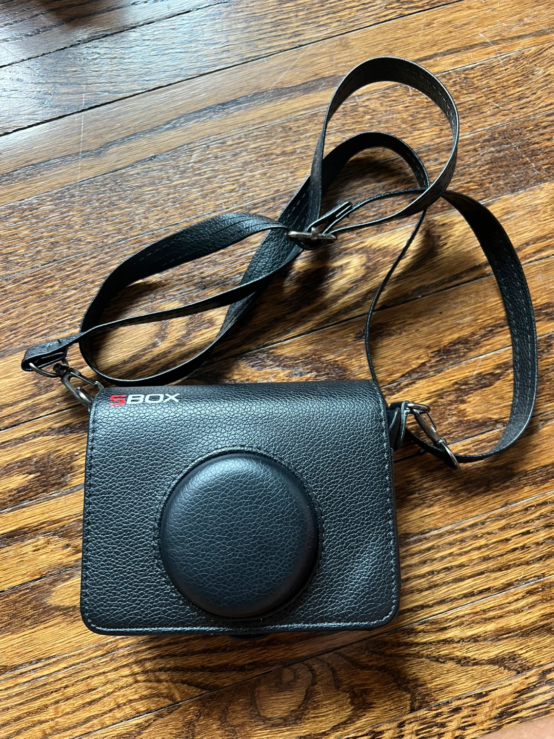 Fujifilm Instax Mini Evo Camera with Black Case - photo 3