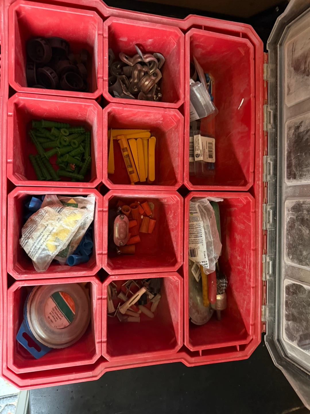 GREAT DEAL!! Milwaukee Packouts x3 with Plumbing Supplies - photo 4