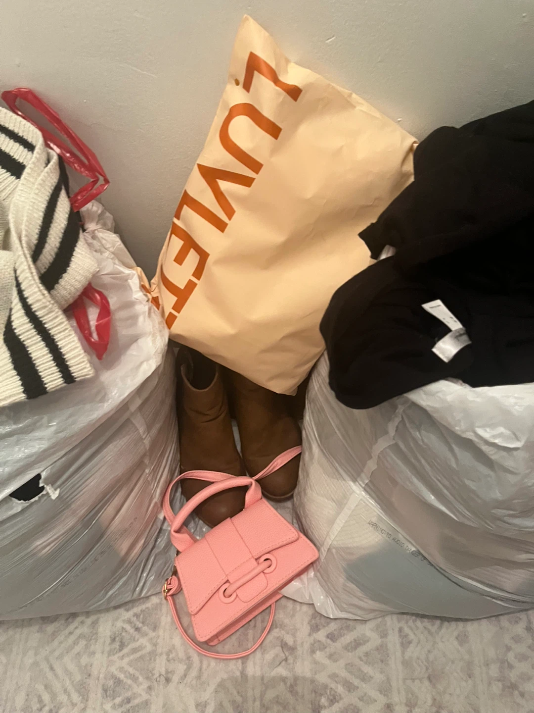 Bags of Miscellaneous women’s clothing - photo 3