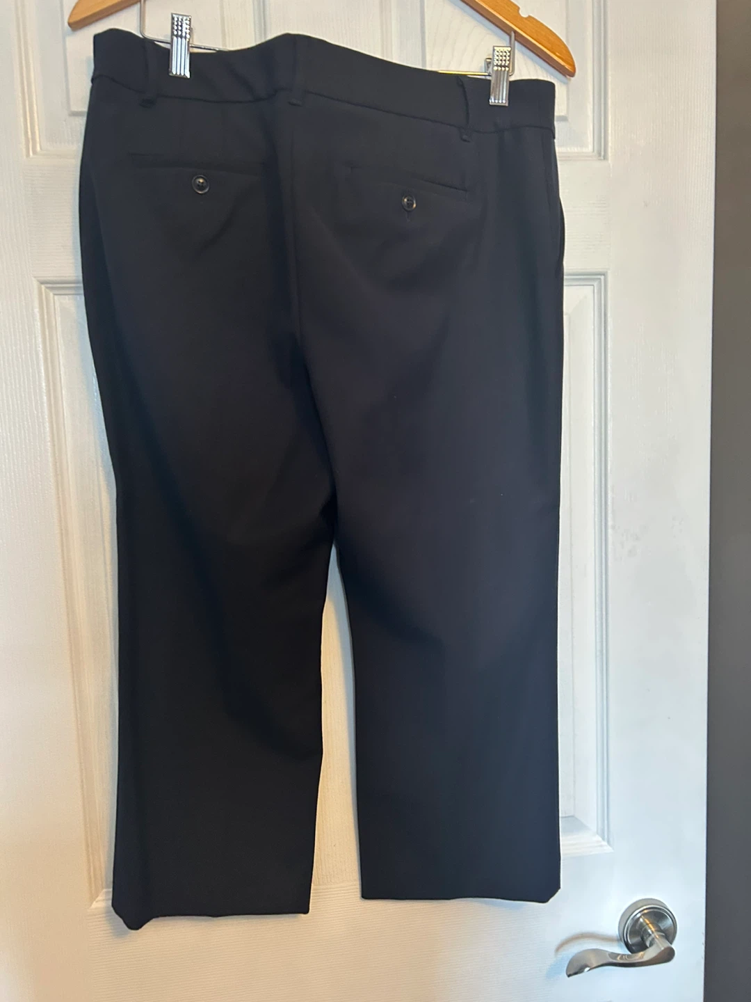 Talbot Dark navy  Career  culotte Trousers