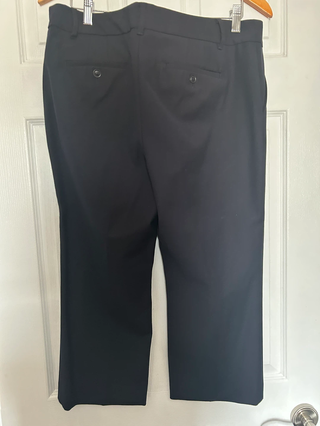 Talbot Dark navy  Career  culotte Trousers - photo 2