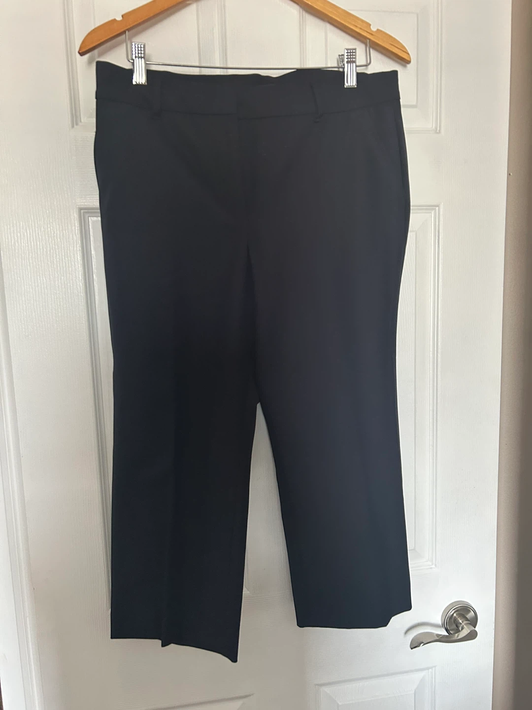 Talbot Dark navy  Career  culotte Trousers - photo 3