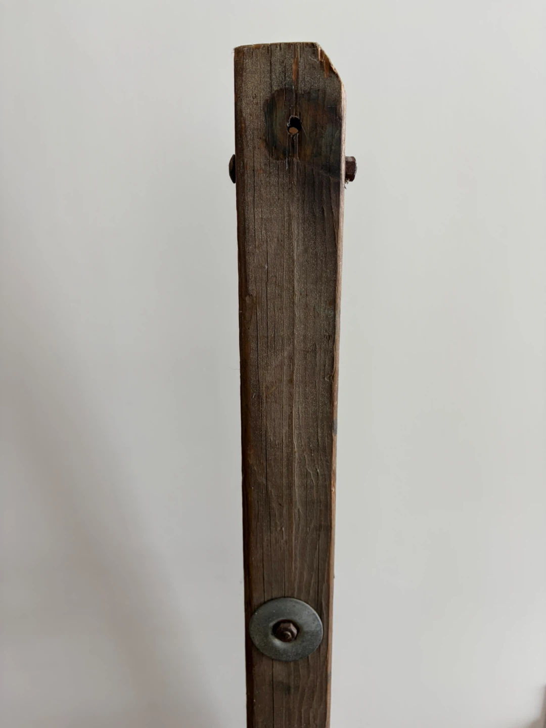 Rustic Wooden Ladder - photo 5