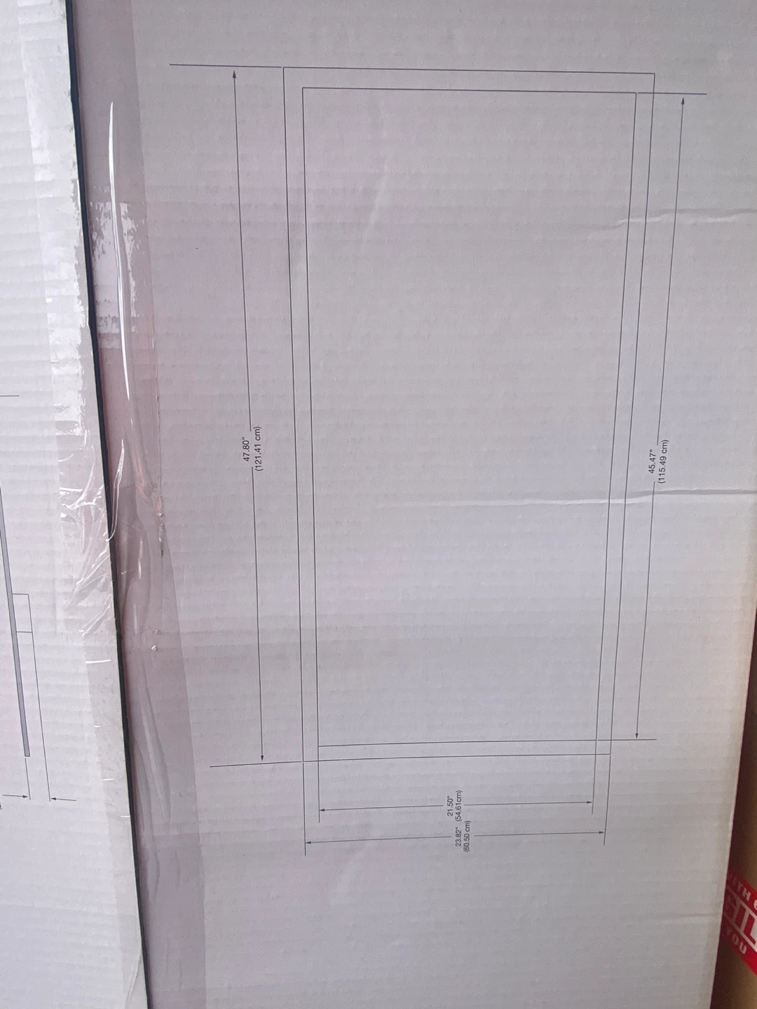 Sylvania LEDVANCE 2x4 Edge Lit Panel Light - photo 3