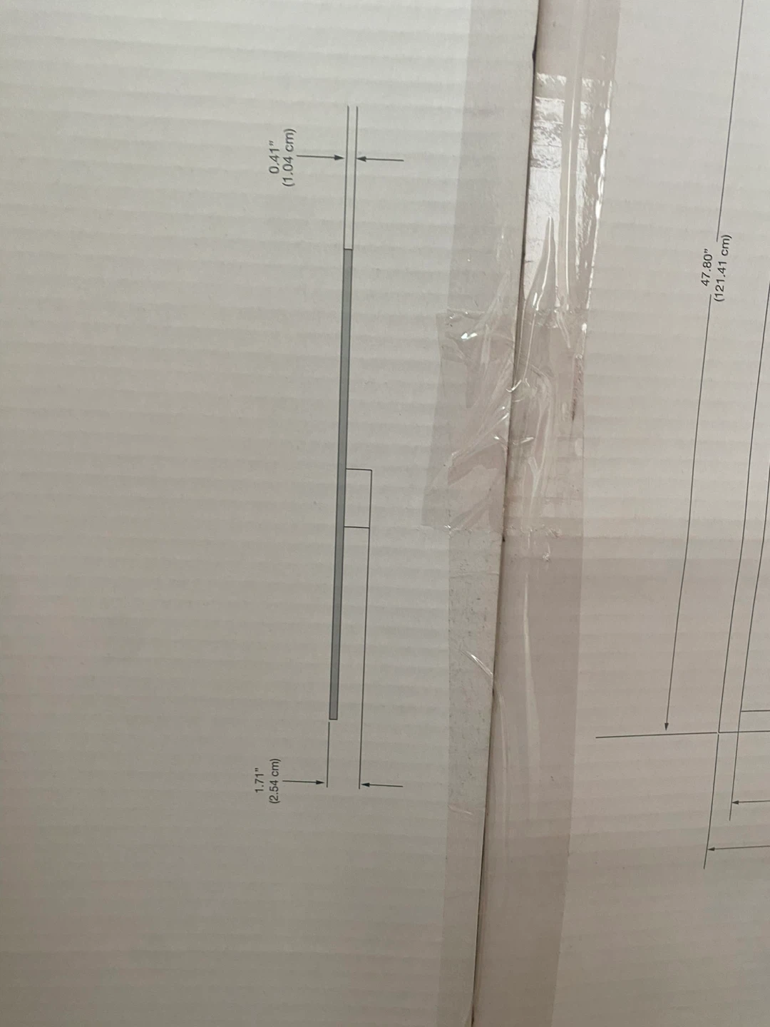Sylvania LEDVANCE 2x4 Edge Lit Panel Light - photo 4