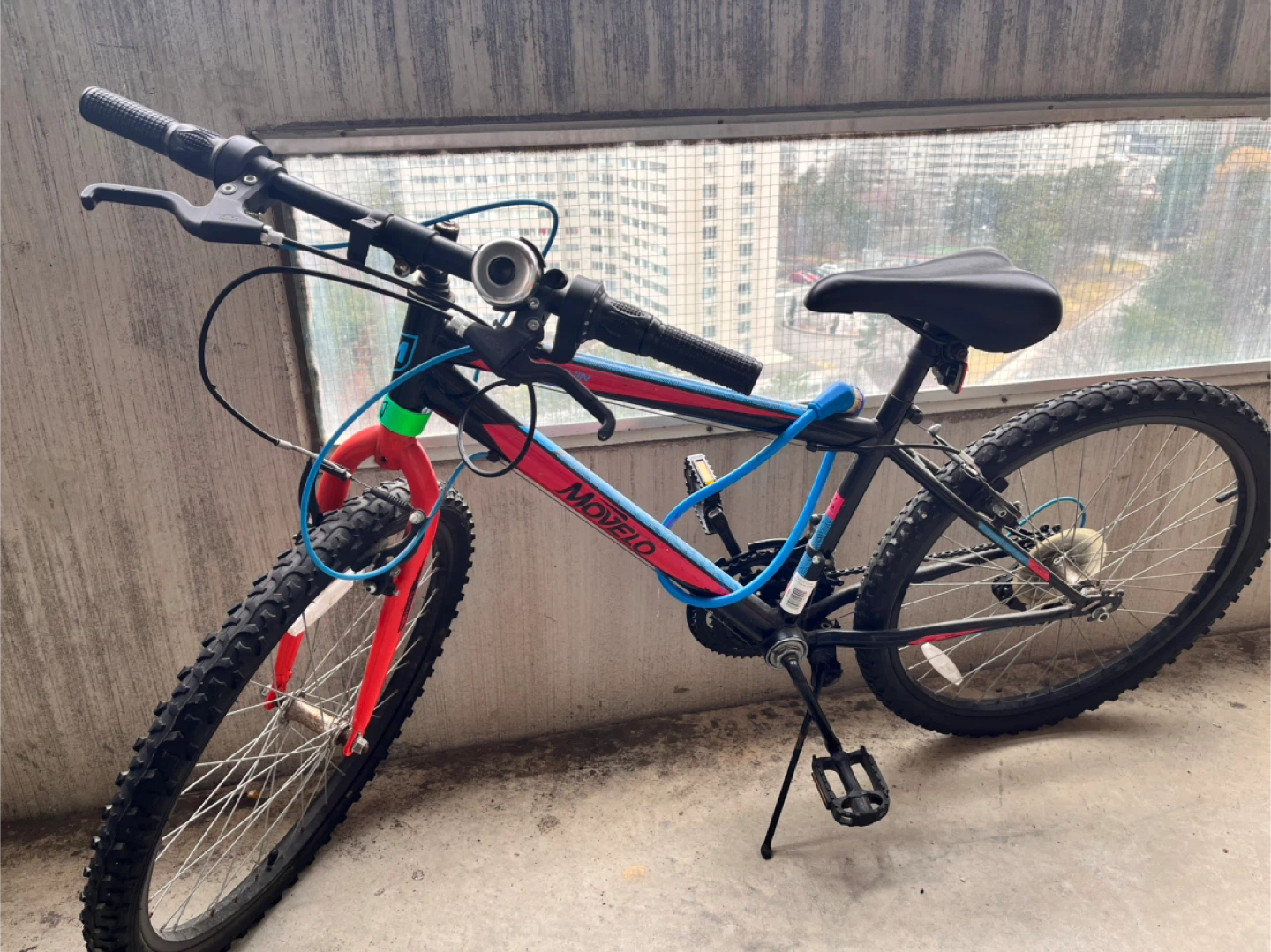 24inch bicycle - 9 years and above