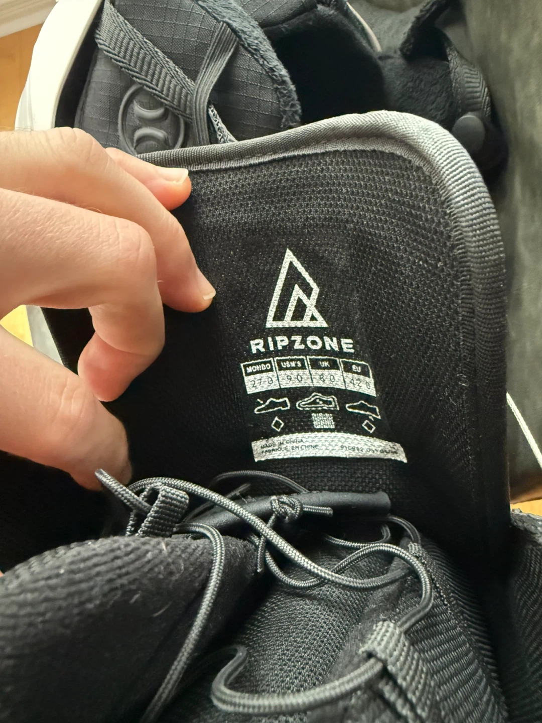 RIPZONE Snowboard Boots - photo 3