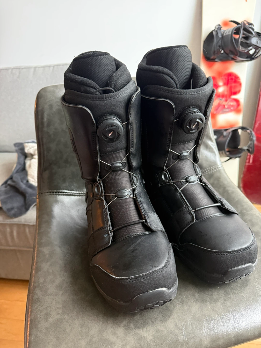 RIPZONE Snowboard Boots