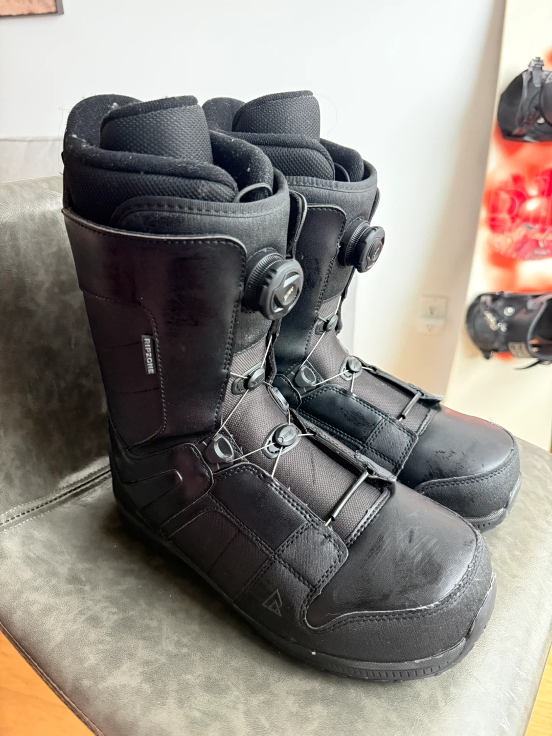 RIPZONE Snowboard Boots - photo 2