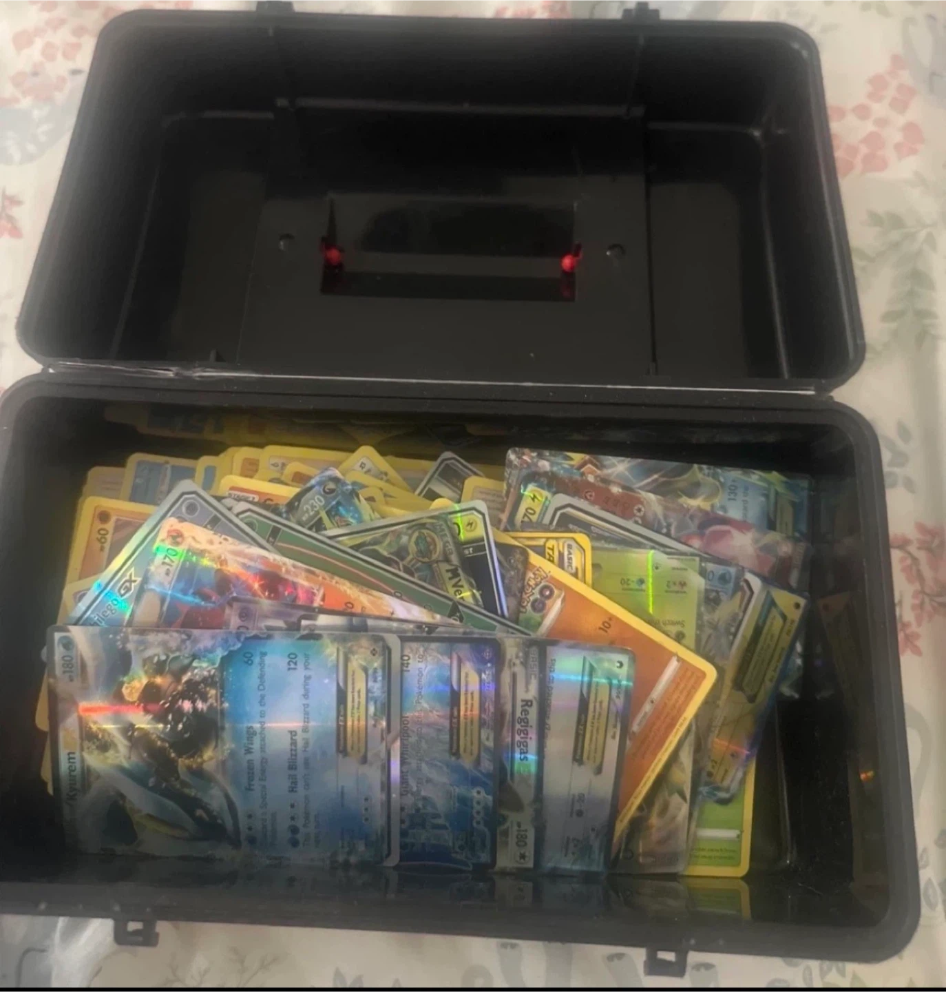 Pokemon Trading cards