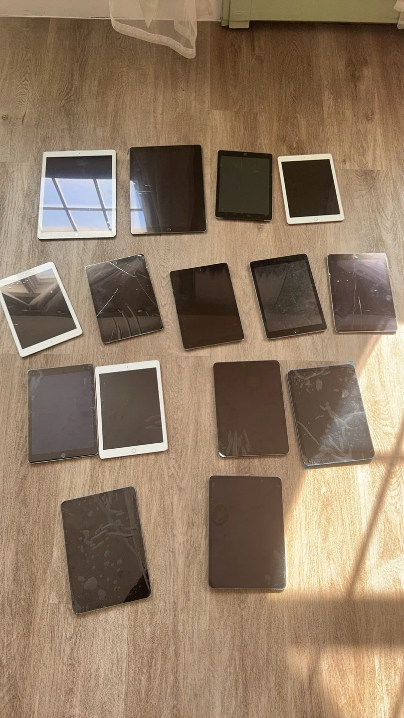 Apple iPad Pro, iPad Air, iPad 2, iPad 5 - Various Models