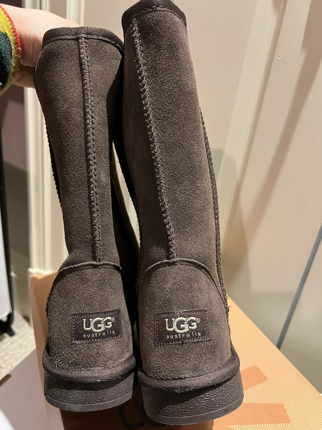 UGG Australia Boots Size 35 - photo 3