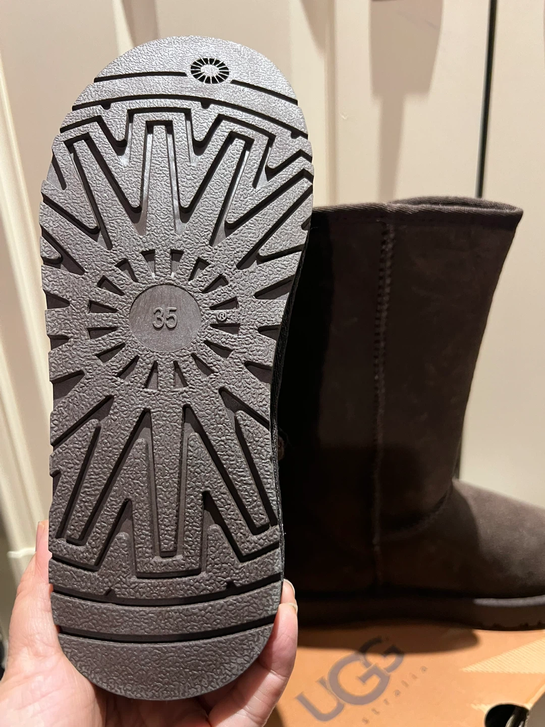 UGG Australia Boots Size 35 - photo 2