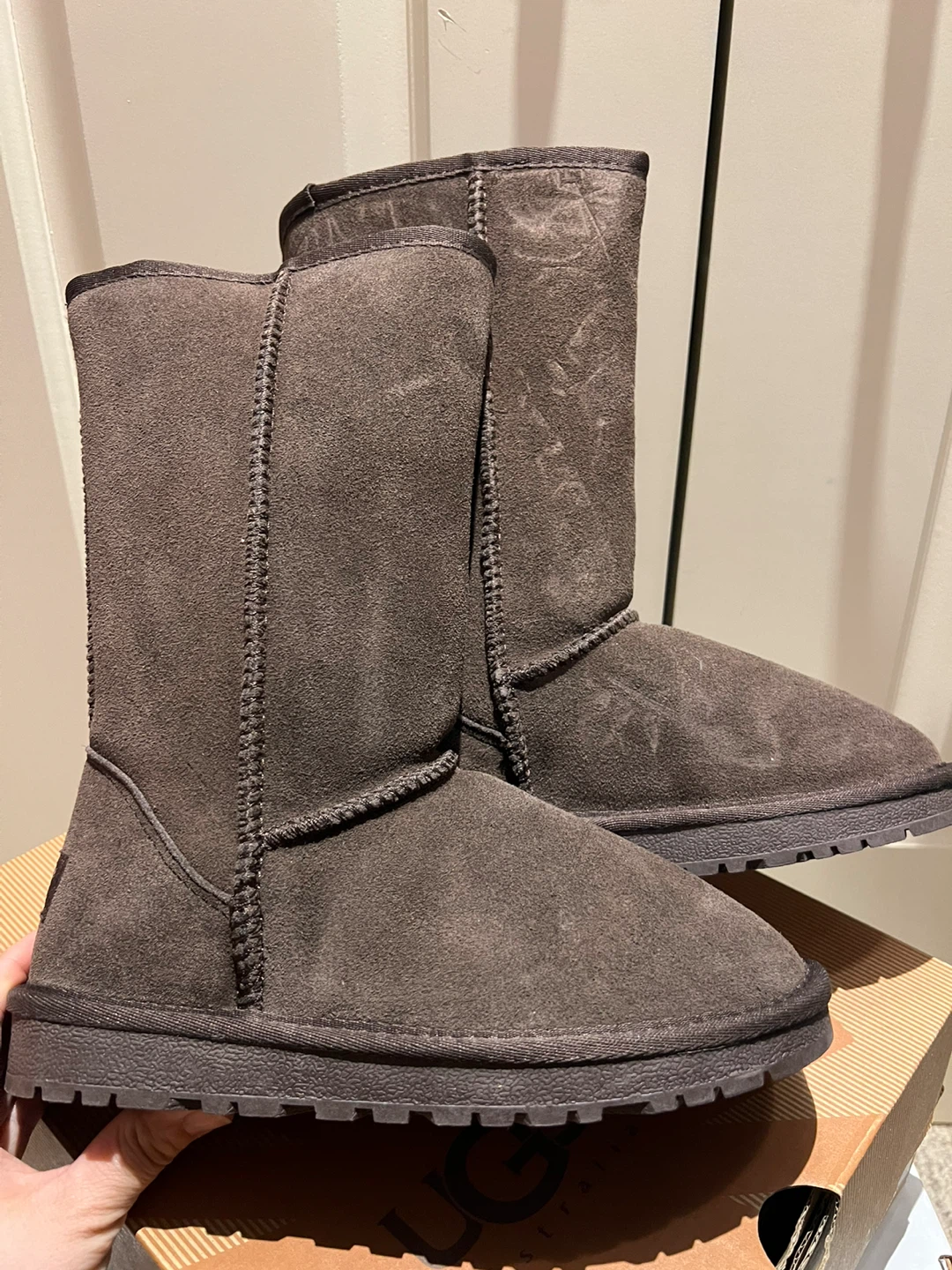 UGG Australia Boots Size 35