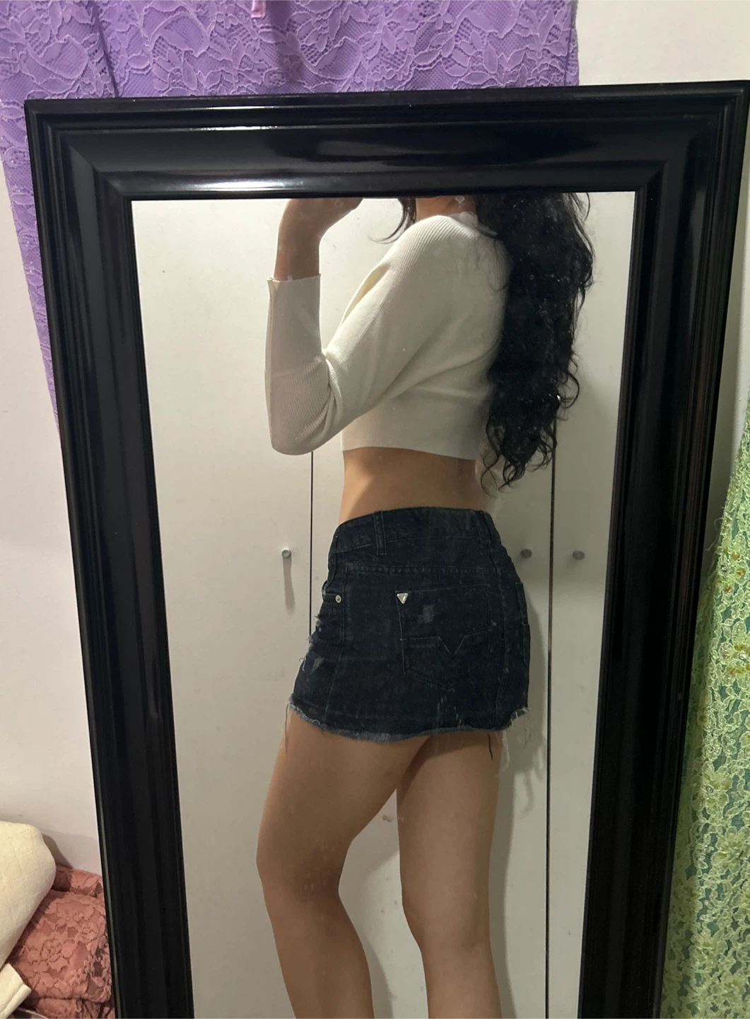 White top - photo 2